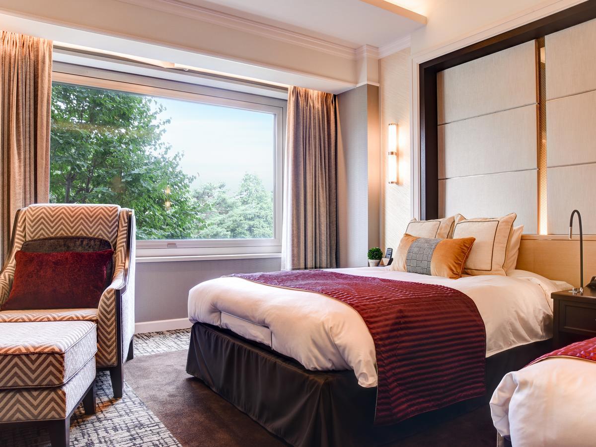 Forest Inn Showakan Akisima Kültér fotó